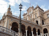 Plaza De Espana In Sevilla 11